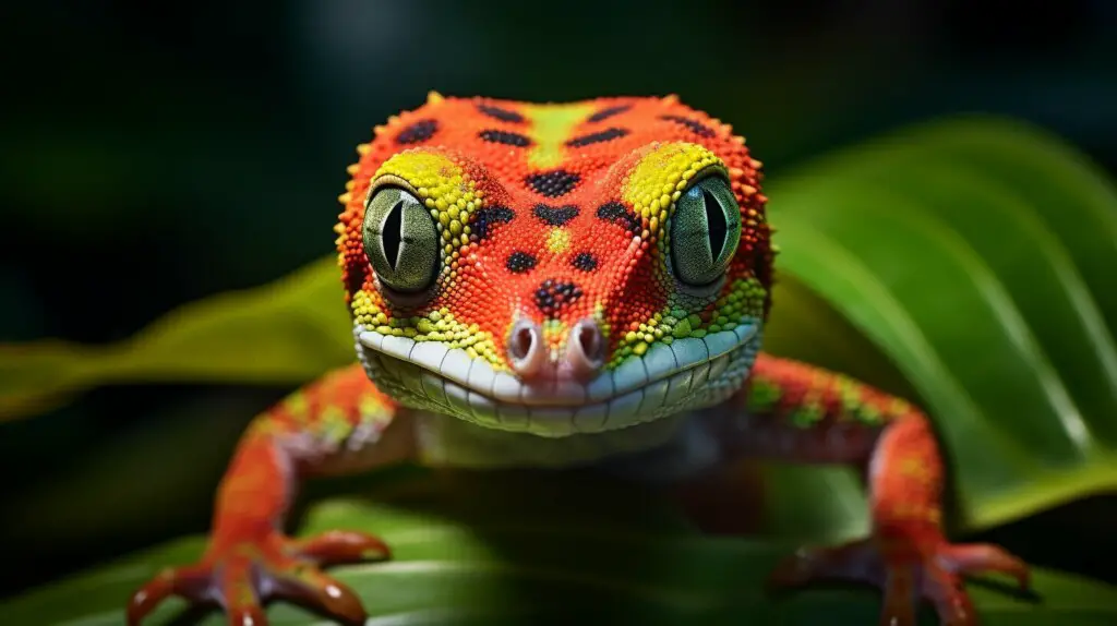 Andaman Gecko
