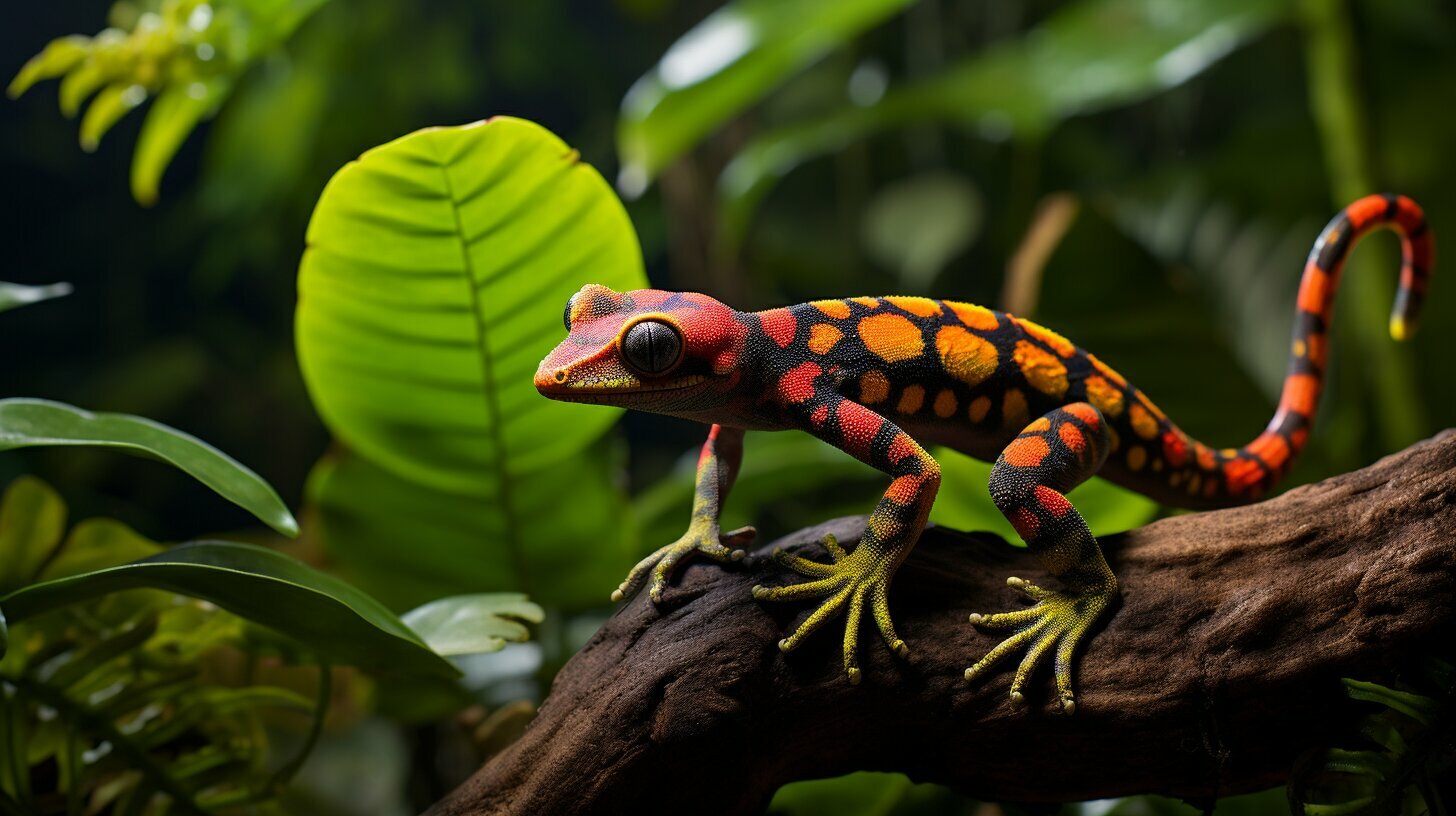 Where is the Andaman Gecko found in the World? – Pet Geckos