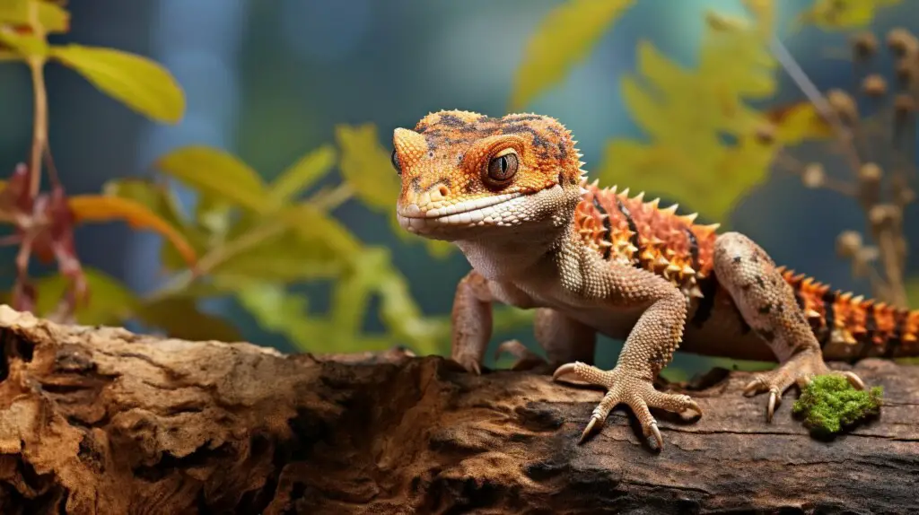 Bibron's Gecko introduced in the United States