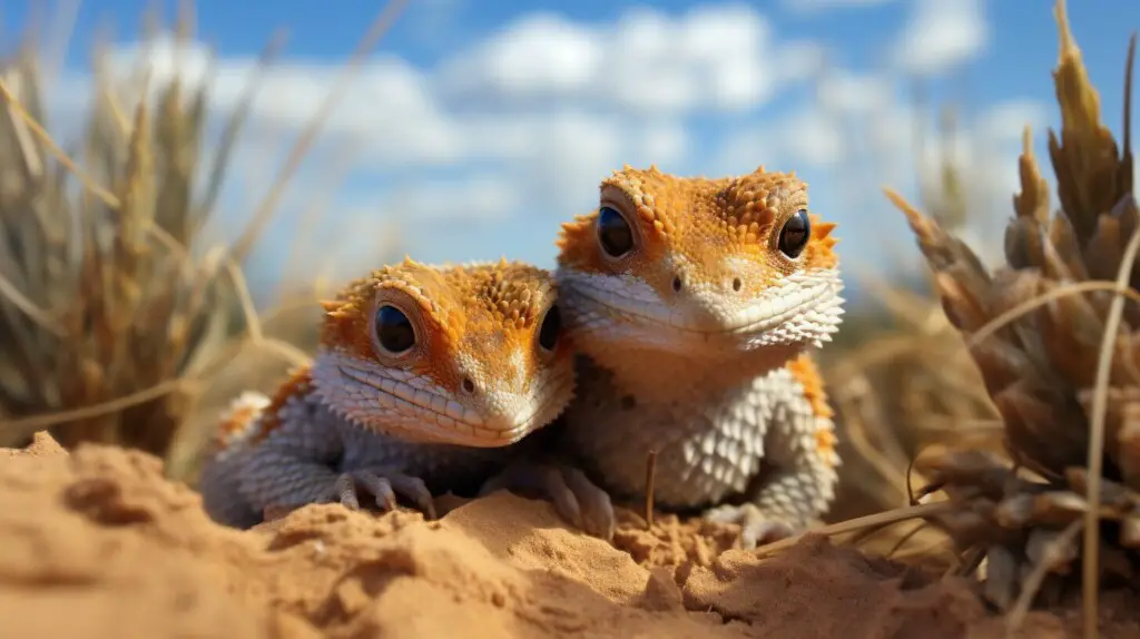 Bibron's Gecko reproduction