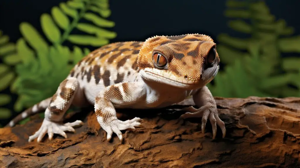 Bibron's Thick-Toed Gecko image