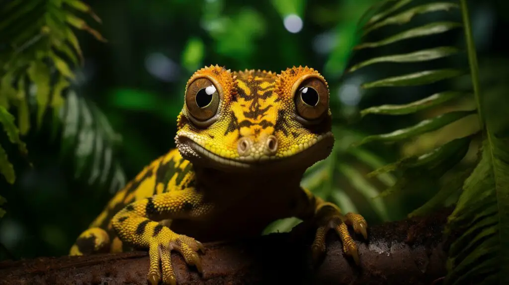 gecko conservation